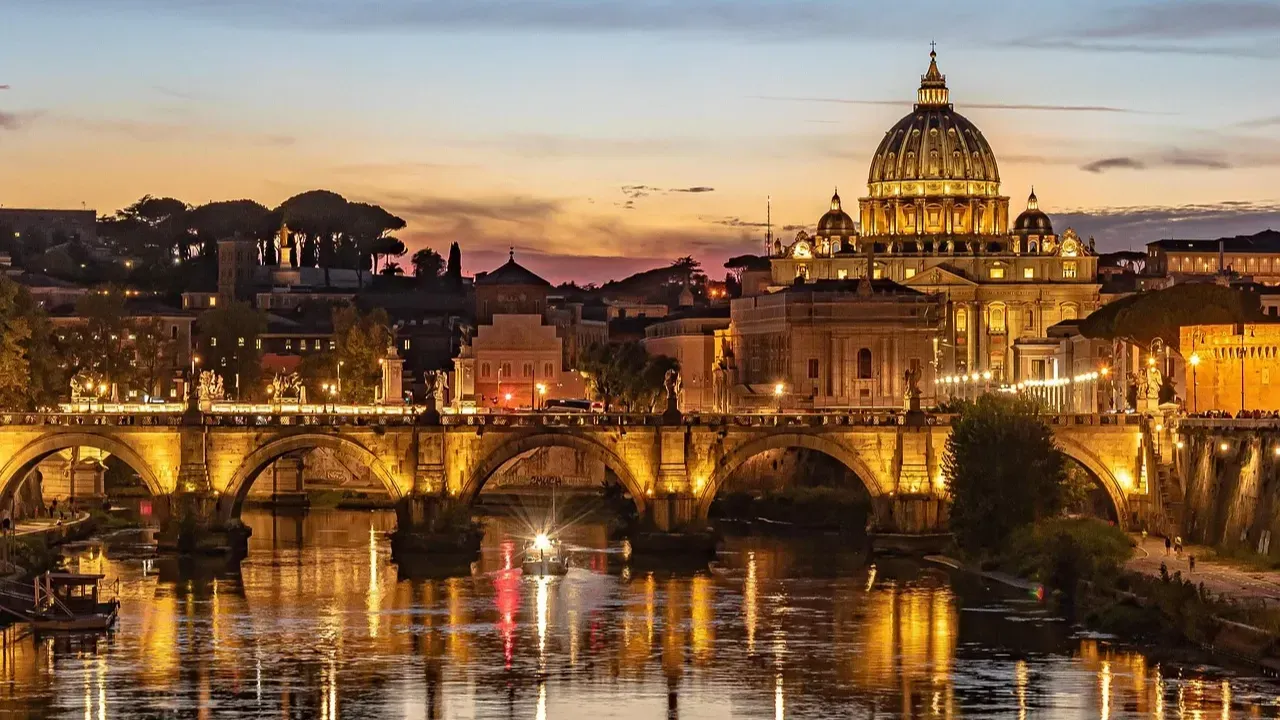 Top 10 bezienswaardigheden in Rome