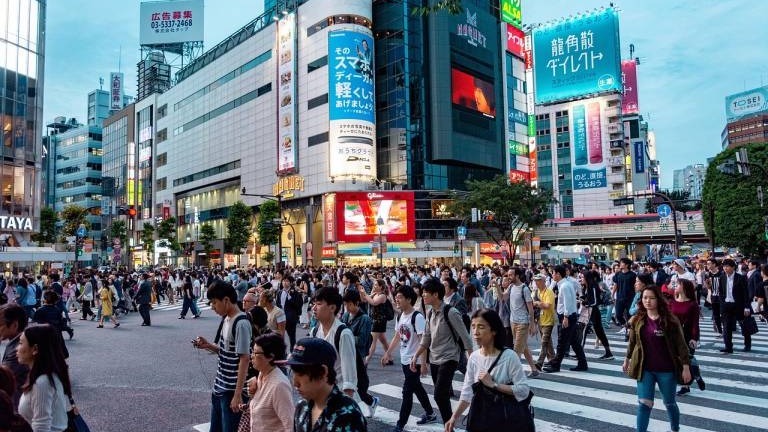 Top 10 bezienswaardigheden in Tokyo