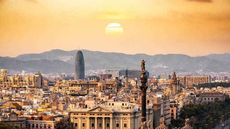 Top 10 bezienswaardigheden in Barcelona