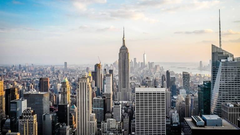Top 10 bezienswaardigheden in New York City